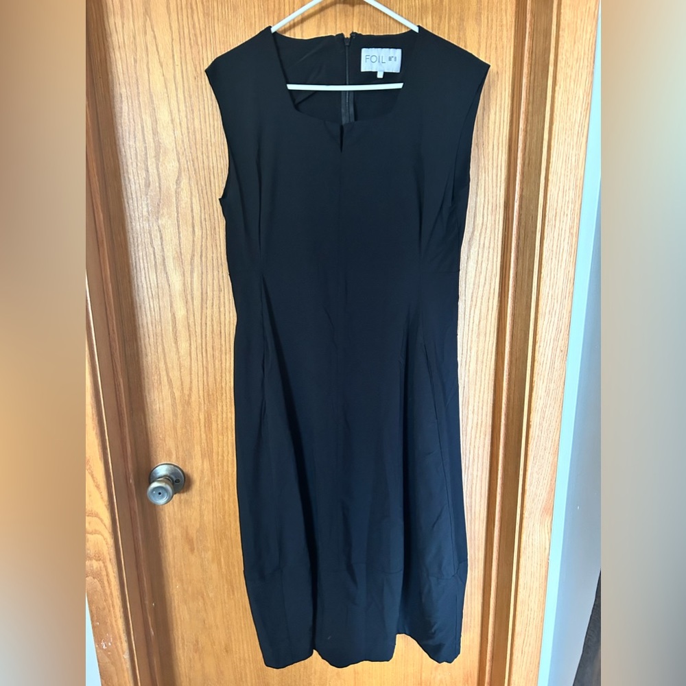 Foil Brand - Bubble Tide Dress